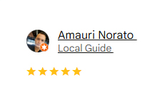 Google reviews - Hamburgueria Borba Gato