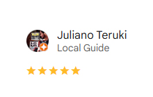 Google reviews - comercial Move Pack
